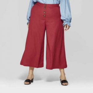 plus size palazzo pants australia